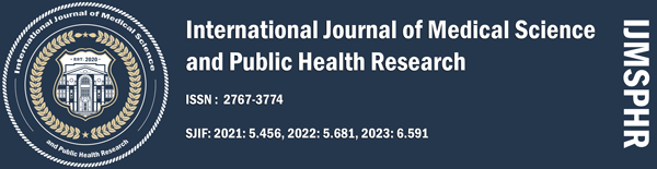 International Journal of Medical Science and Public Health Research 